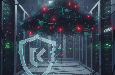 Illustration of Plus de 1 000 environnements cloud infectés après une attaque sur le scanner Trivy - Korben