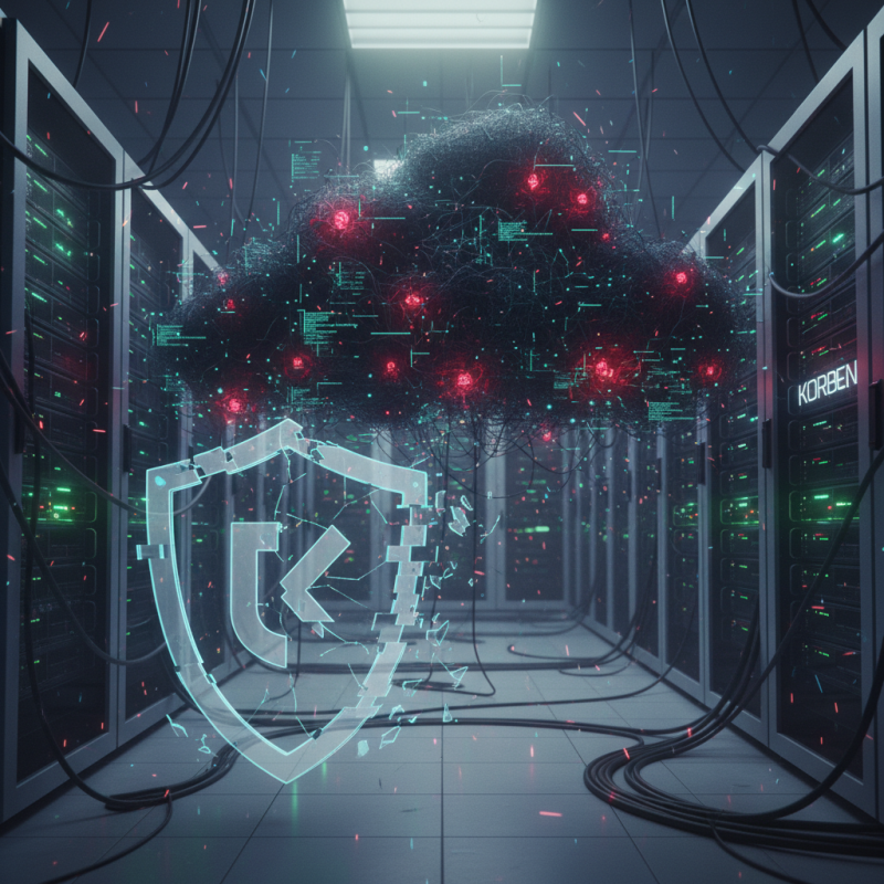 Illustration of Plus de 1 000 environnements cloud infectés après une attaque sur le scanner Trivy - Korben