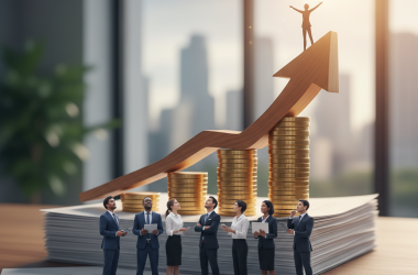 Illustration of Augmentation de salaire : qu’en est-il pour les professionnels RH ?