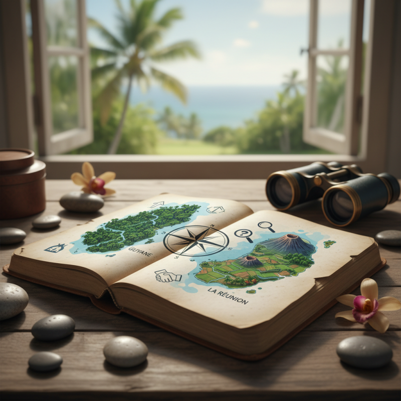 Illustration of Référentiel des critères d'orientation des demandeurs d'emploi en Guyane et à La Réunion - Centre Inffo