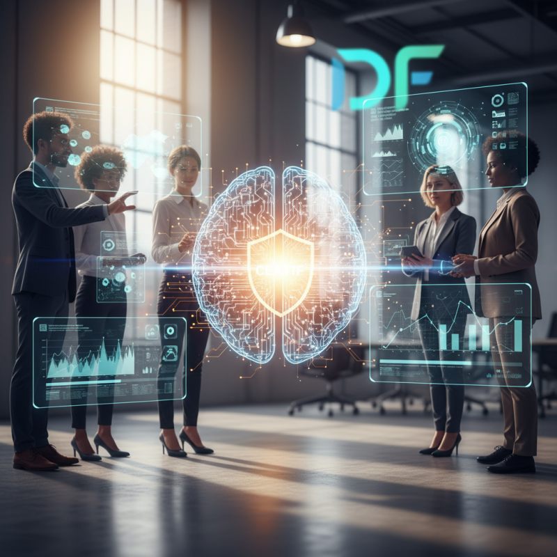 Illustration of Le Certificateur augmenté : une notion portée par Digiforma Certif