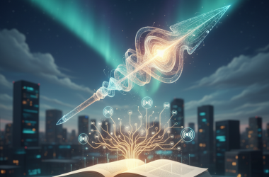 Illustration of Mistral lance un nouveau modèle open-source pour la génération de voix