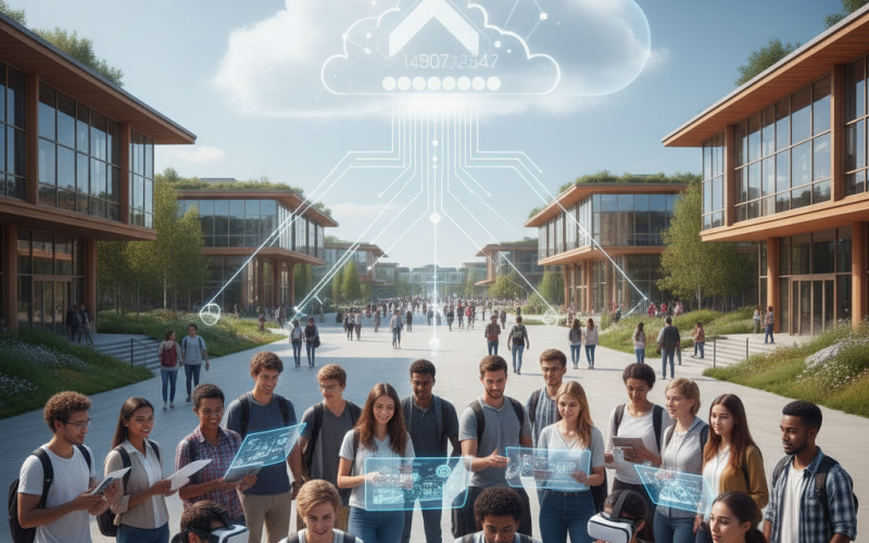 Illustration of 15 000 fonctions « études » à recruter et former d’ici à 2030 - Centre Inffo