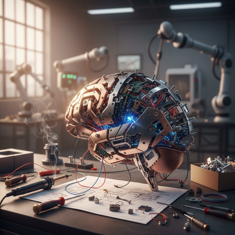 Illustration of « Pas construit correctement dès la première fois » — Musk relance xAI, encore et encore