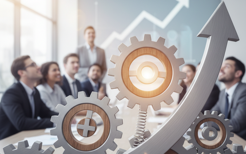 Illustration of Activité partielle de longue durée rebond : relèvement du taux - Centre Inffo