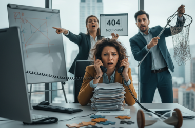 Illustration of Recruter dans l'urgence : 5 erreurs fréquentes et comment les éviter ?