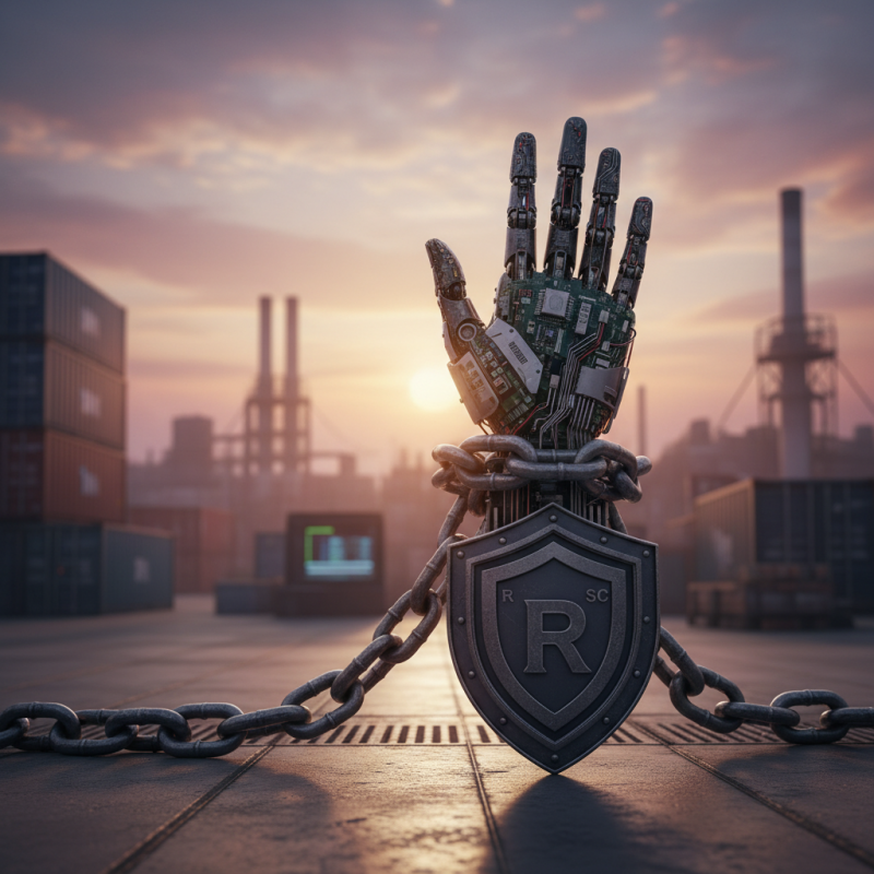 Illustration of C’est officiel : Le Pentagone a classé Anthropic comme un risque pour la chaîne d’approvisionnement