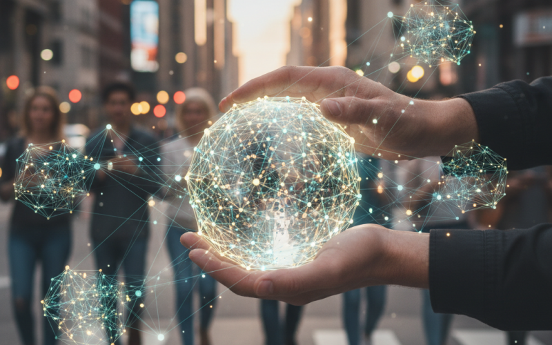 Illustration of La fonctionnalité Personal Intelligence de Google s'étend à tous les utilisateurs américains