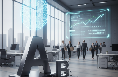 Illustration of Atlassian suit l'exemple de Block et réduit ses effectifs au nom de l'IA