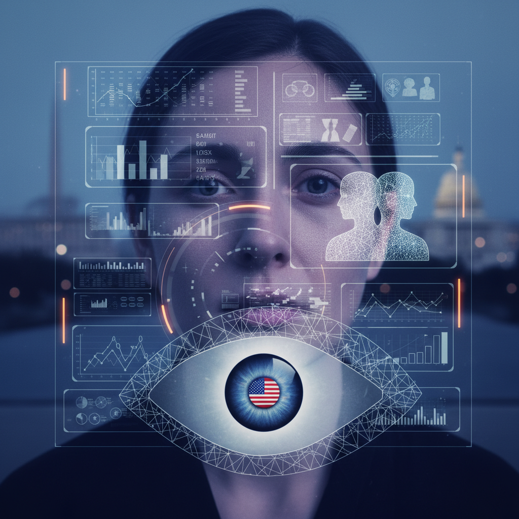 Illustration of Quand la publicité ciblée devient un outil de surveillance pour le gouvernement américain - Korben