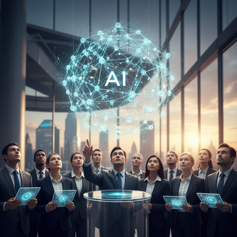 Illustration of L’IA : compétence la plus recherchée en 2026 ?