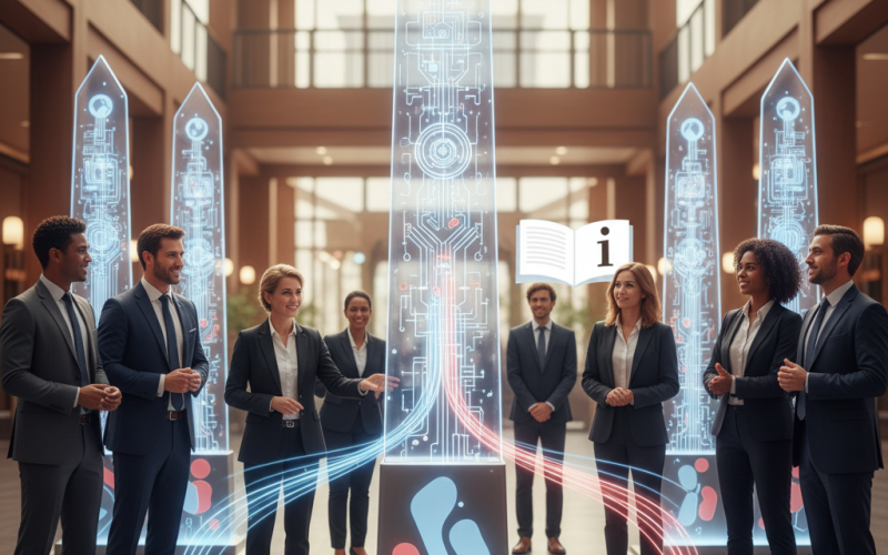 Illustration of France compétences : enregistrement de certifications professionnelles aux répertoires nationaux - Centre Inffo