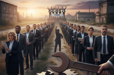 Illustration of "Ce sont les plus employables mais ils restent plus longtemps au chômage": pour la CPME c'est une "victoire" le tour de vis sur les ruptures conventionnelles, "un dispositif dévoyé"