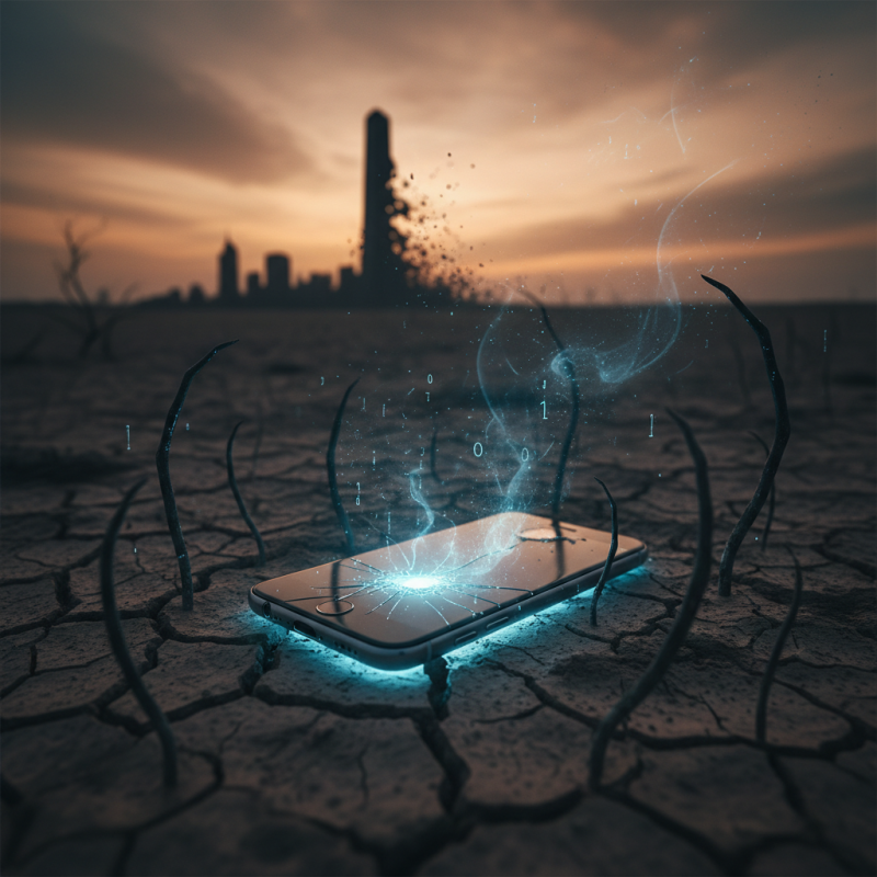 Illustration of OpenAI’s Sora était l’application la plus effrayante sur votre téléphone — maintenant elle ferme