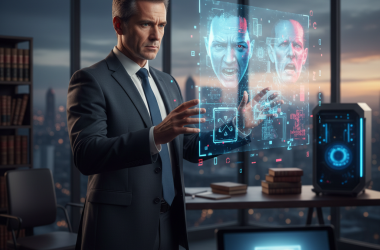 Illustration of L'avocat à l'origine des affaires de psychose liée à l'IA alerte sur les risques de violences de masse