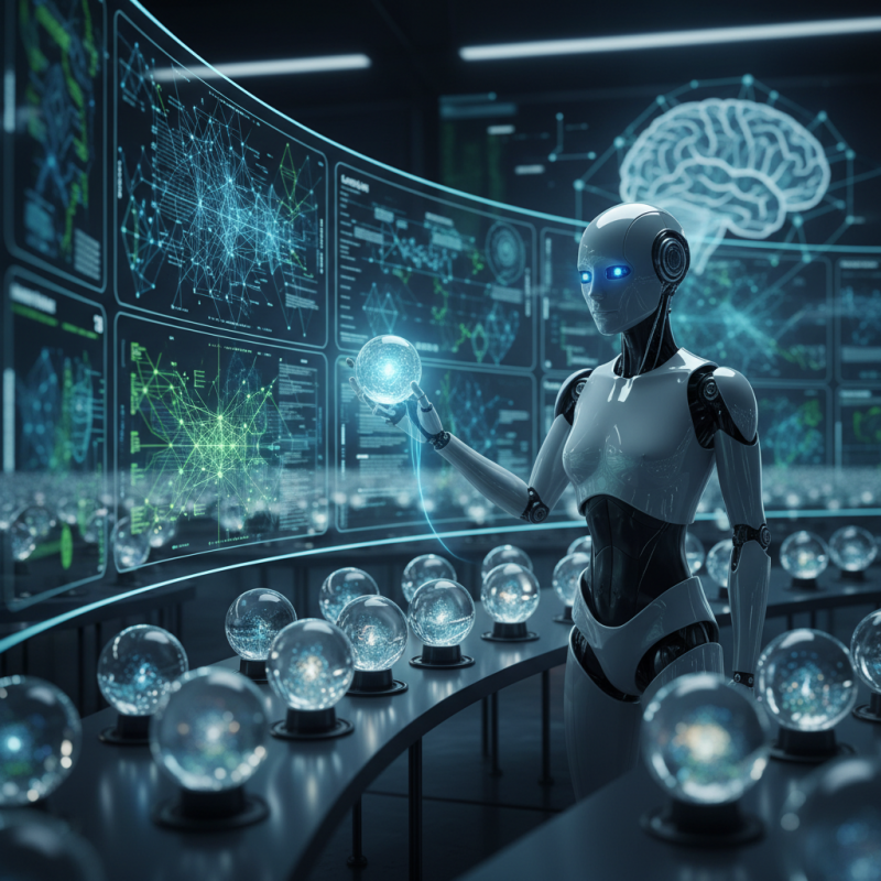 Illustration of Un agent IA a mené 700 expériences en deux jours pour améliorer un modèle de langage - Korben