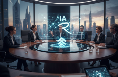 Illustration of exclusif : Runway lance un fonds de 10 millions de dollars et un programme pour soutenir les startups IA en phase de démarrage