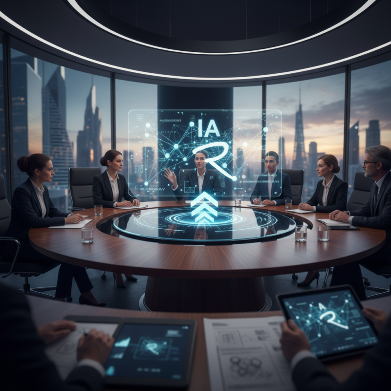 Illustration of exclusif : Runway lance un fonds de 10 millions de dollars et un programme pour soutenir les startups IA en phase de démarrage