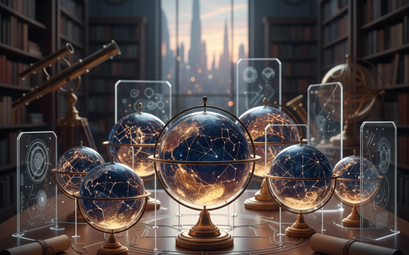 Illustration of Liste des Observatoires de branche et leurs coordonnées - Centre Inffo