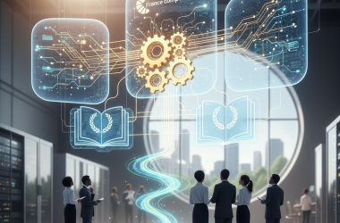 Illustration of France compétences : enregistrement de certifications professionnelles aux répertoires nationaux - Centre Inffo