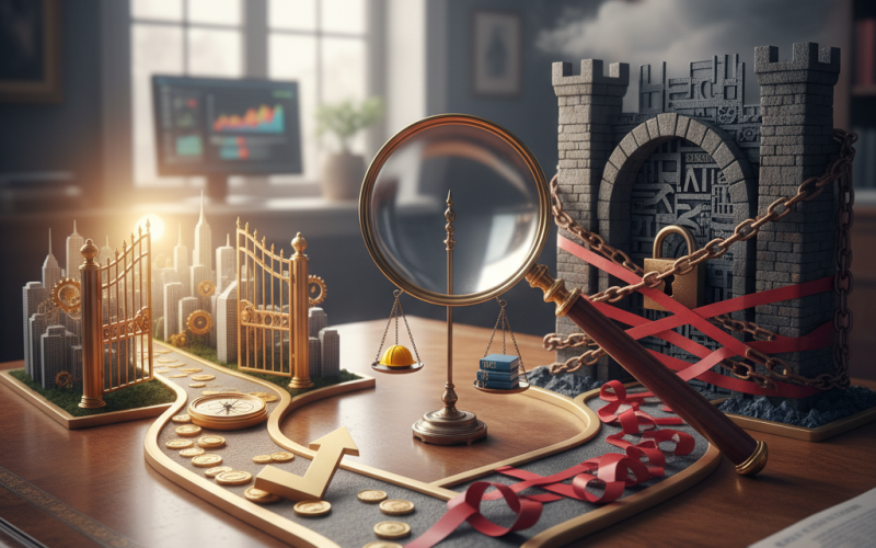 Illustration of Formations SST : Opportunité en or ou piège réglementaire pour votre OF ? - Digiformag