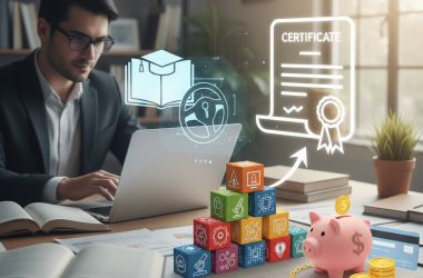 Illustration of CPF : conditions de financement des bilans de compétences, du permis de conduire et des formations menant à une certification du répertoire spécifique - Centre Inffo