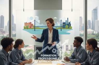 Illustration of Formation professionnelle et apprentissage : les pouvoirs de la ministre déléguée définis - Centre Inffo