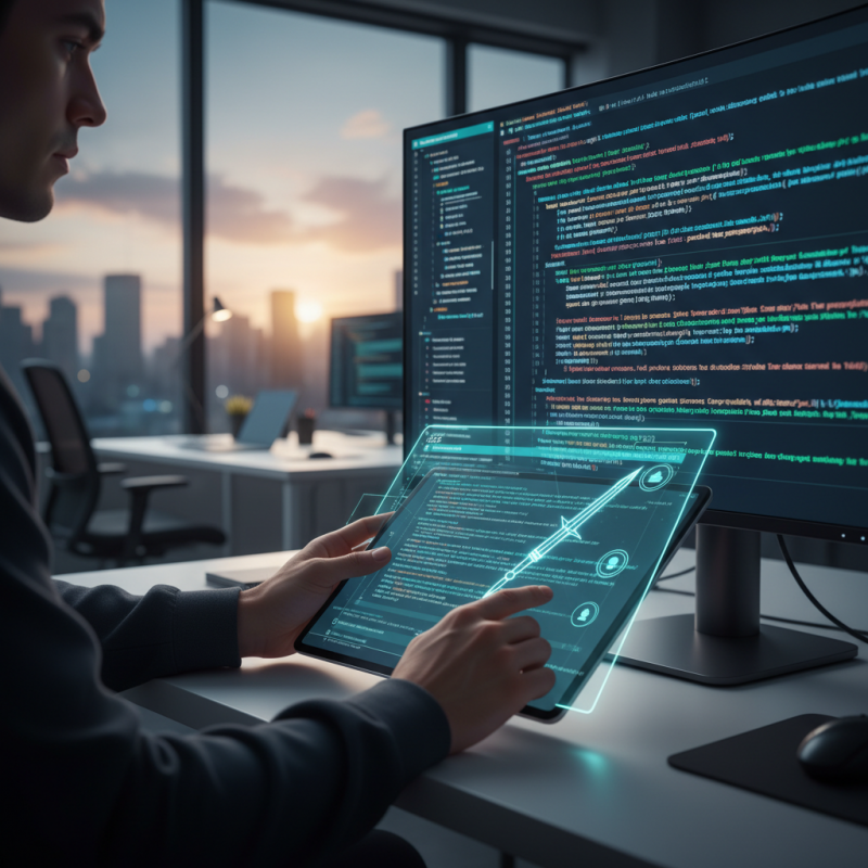 Illustration of Anthropic lance un outil de revue de code pour gérer le flot de code généré par l'IA