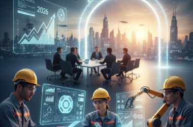 Illustration of A l'heure du budget 2026, l'apprentissage entre dans une nouvelle ère - Digiformag