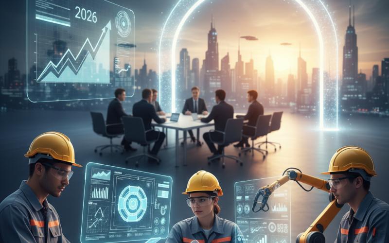 Illustration of A l'heure du budget 2026, l'apprentissage entre dans une nouvelle ère - Digiformag