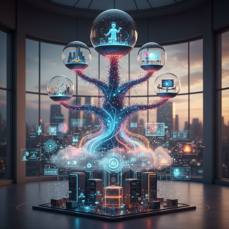 Illustration of Les plus grandes histoires de l'IA de l'année (jusqu'à présent)