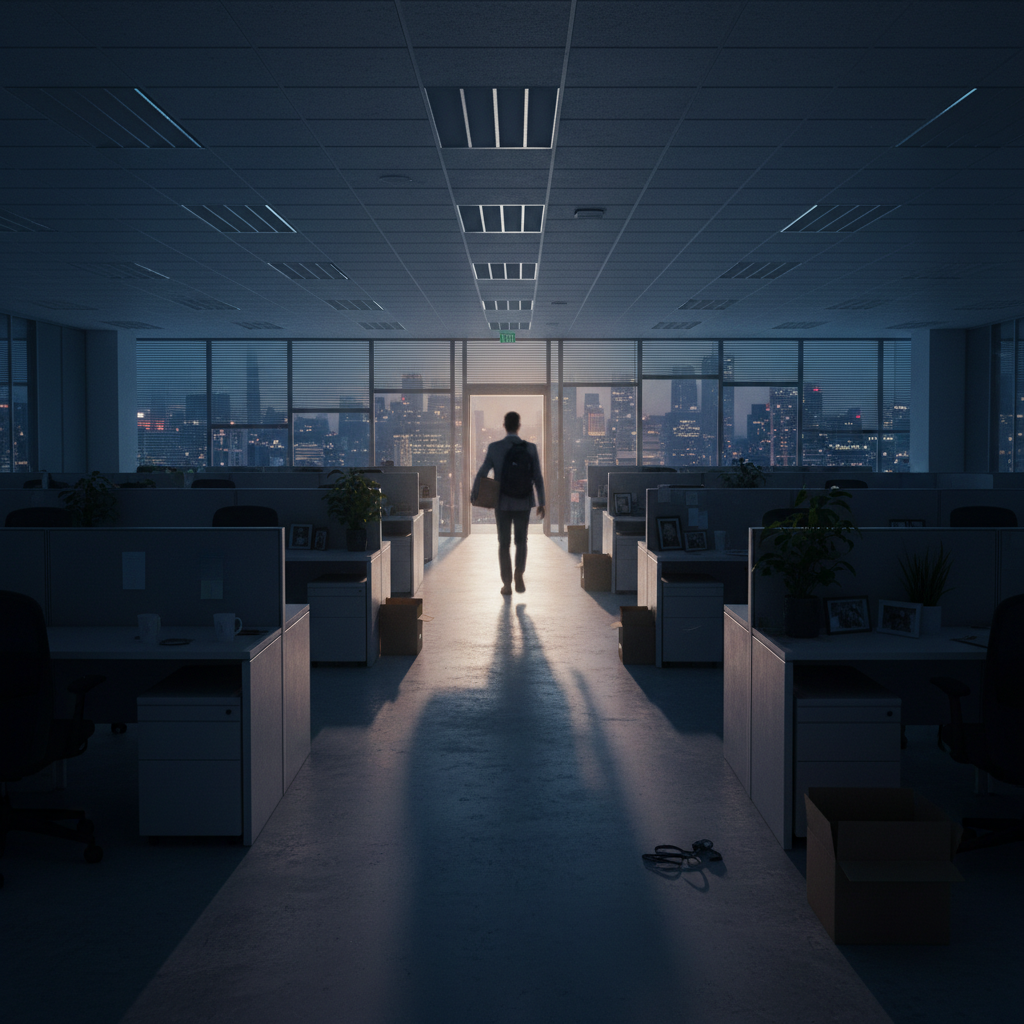 Illustration of Meta envisagerait des licenciements pouvant affecter 20 % de l'entreprise