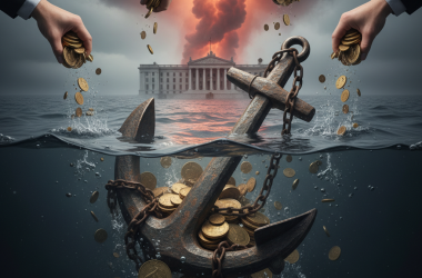 Illustration of Un déficit de 2,1 milliards d'euros : les comptes de l'assurance chômage attendus dans le rouge en 2026, l'Unédic pointe la responsabilité des ponctions de l'État