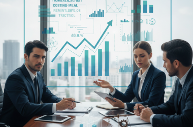 Illustration of Loi de finances 2026 : impacts pour les entreprises et les dirigeants