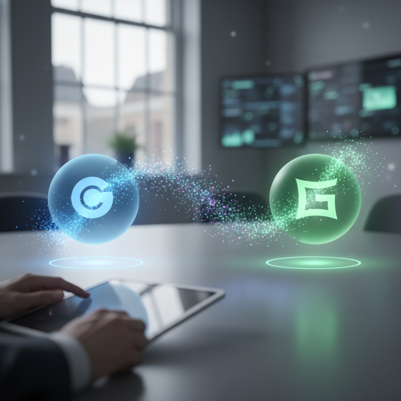 Illustration of Vous pouvez désormais transférer vos conversations et informations personnelles d'autres chatbots directement dans Gemini