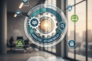 Illustration of [Dossier documentaire] Organismes certificateurs : habilitez et contrôlez vos partenaires de manière sécurisée ! - Edition juin 2024 - Centre Inffo