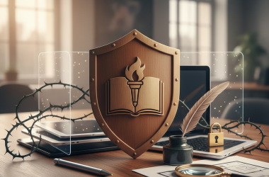 Illustration of Droit d’auteur, parasitisme, concurrence déloyale : quelles armes pour le formateur ? - Centre Inffo