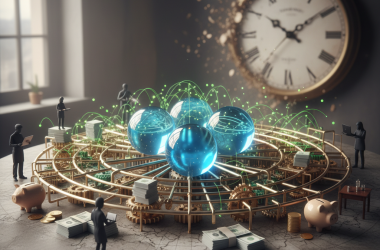 Illustration of La question à 4 milliards : comment est financé l'apprentissage en 2026 ? - Digiformag