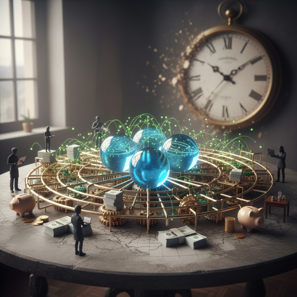 Illustration of La question à 4 milliards : comment est financé l'apprentissage en 2026 ? - Digiformag