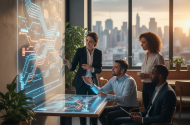 Illustration of Organisme de formation : comment dessiner votre avenir dans un secteur en pleine mutation ? - Digiformag