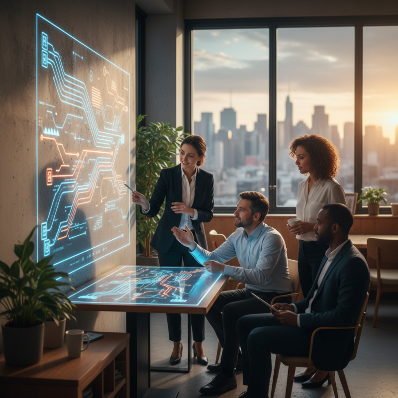 Illustration of Organisme de formation : comment dessiner votre avenir dans un secteur en pleine mutation ? - Digiformag