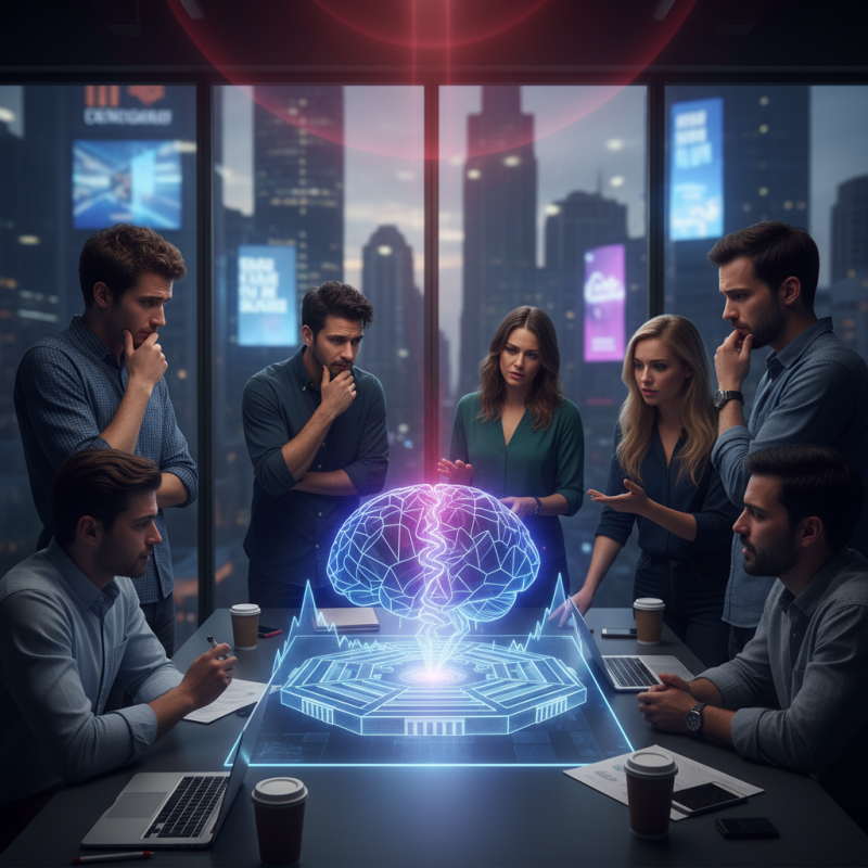 Illustration of La controverse autour d’Anthropic et le Pentagone effraiera-t-elle les startups qui travaillent dans la défense ?