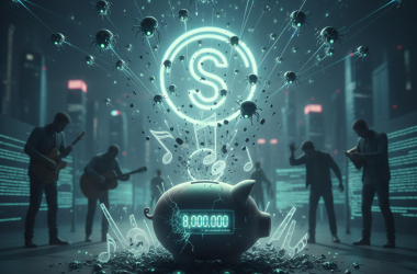 Illustration of Quand 10 000 bots volent 8 millions aux artistes sur Spotify - Korben