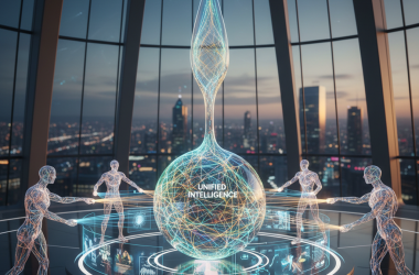 Illustration of Luma lance ses agents d'IA créative propulsés par ses nouveaux modèles ‘Unified Intelligence’