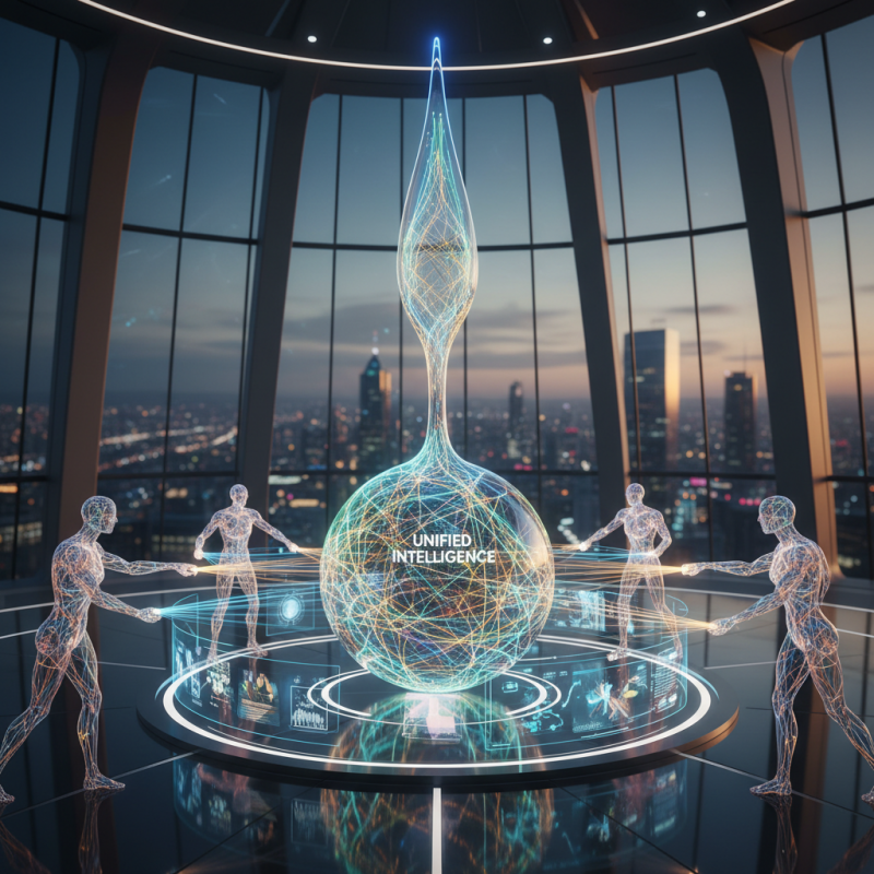 Illustration of Luma lance ses agents d'IA créative propulsés par ses nouveaux modèles ‘Unified Intelligence’