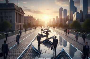 Illustration of Le cumul d’activités et les passages entre les secteurs public et privé | Le portail de la fonction publique