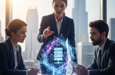 Illustration of Avant l'arrivée de l'informatique quantique, cette startup veut que les entreprises y soient déjà préparées