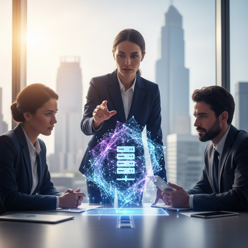 Illustration of Avant l'arrivée de l'informatique quantique, cette startup veut que les entreprises y soient déjà préparées