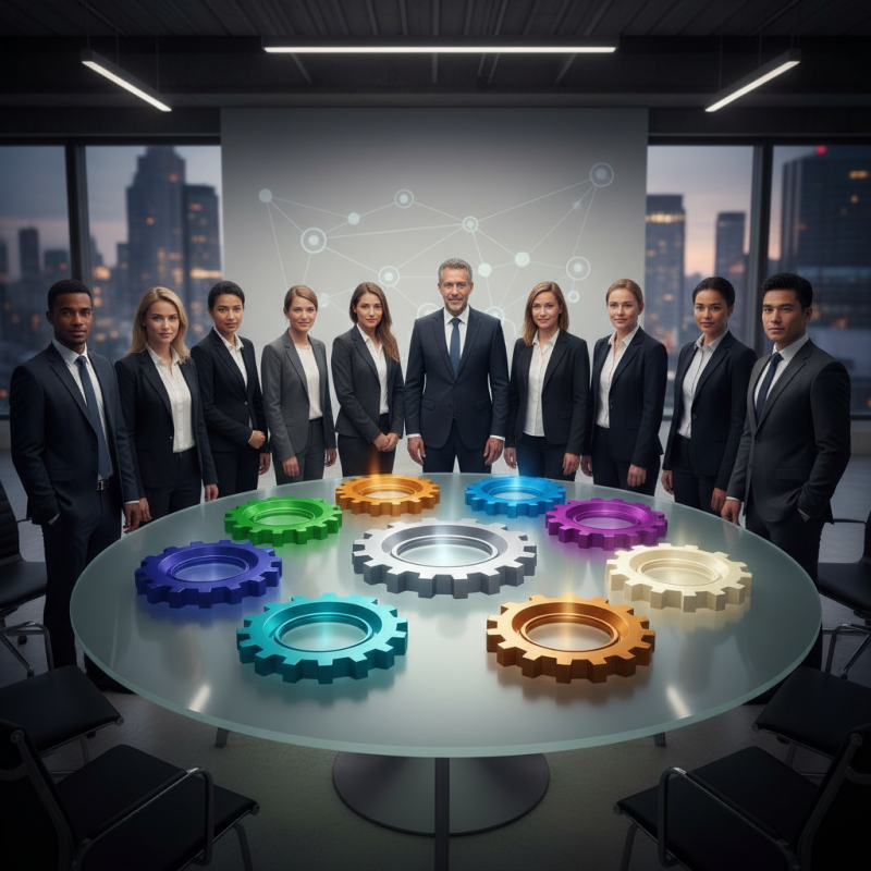 Illustration of Présentation des 11 opérateurs de compétences - Opco - Centre Inffo