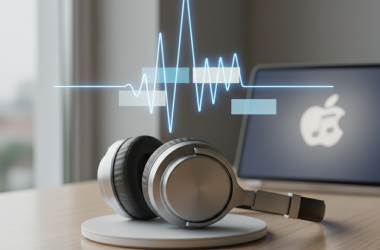 Illustration of Apple Music va ajouter des étiquettes de transparence pour distinguer la musique générée par l'IA, rapporte un média